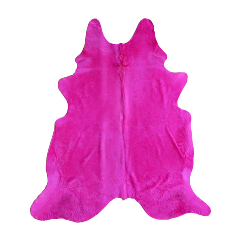 Kuhfell pink