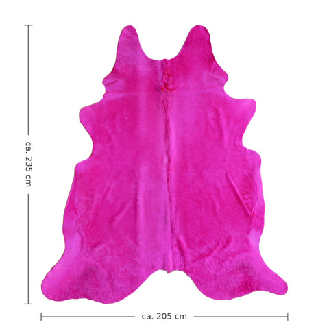 Kuhfell pink