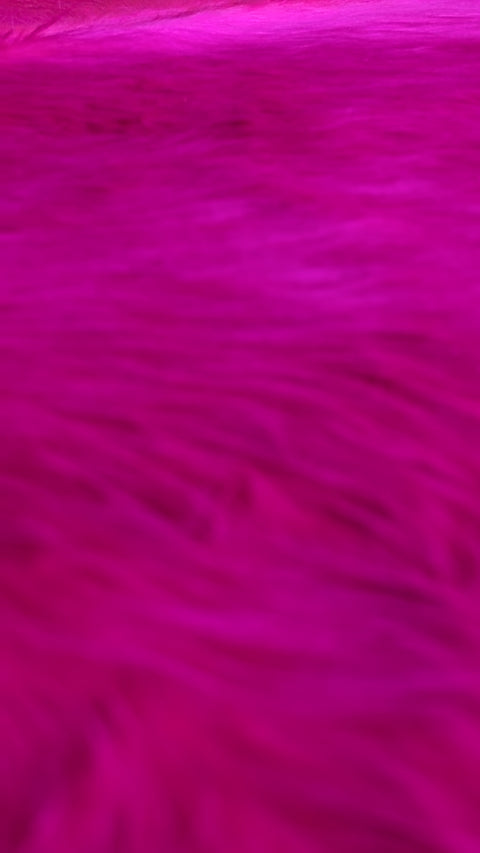 Kuhfell pink