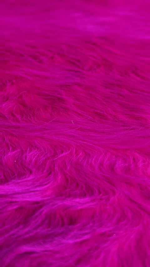 Kuhfell pink