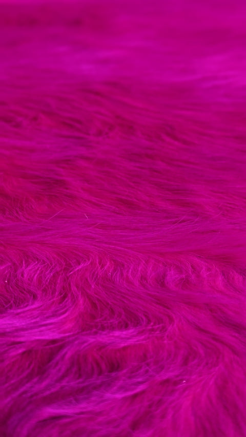 Kuhfell pink