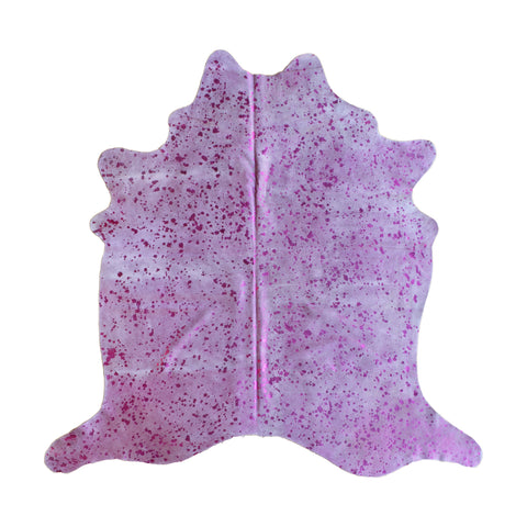 Kuhfell pink