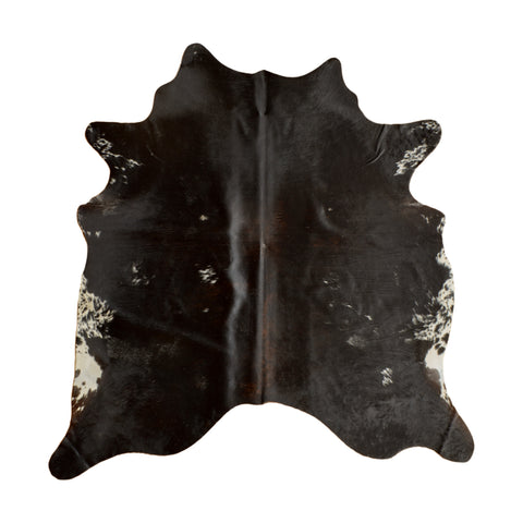 Kuhfell schwarz