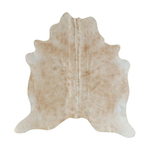Kuhfell beige