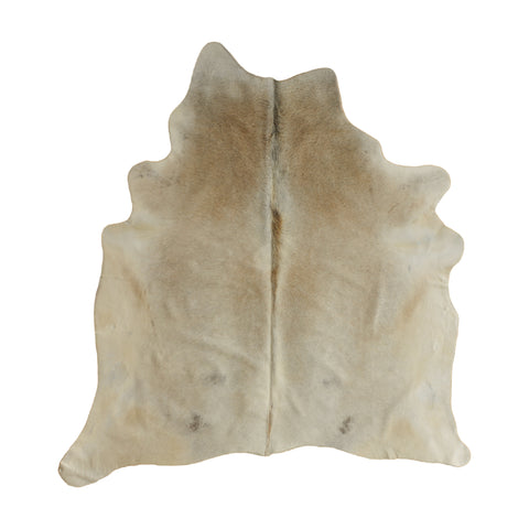 Kuhfell beige