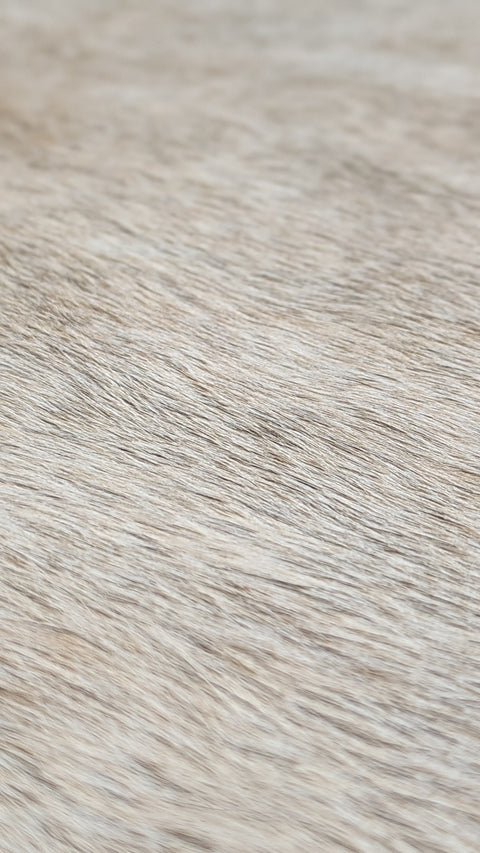 Kuhfell beige