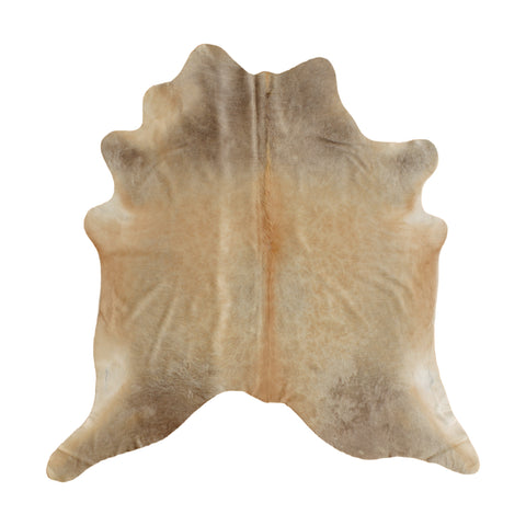Kuhfell beige