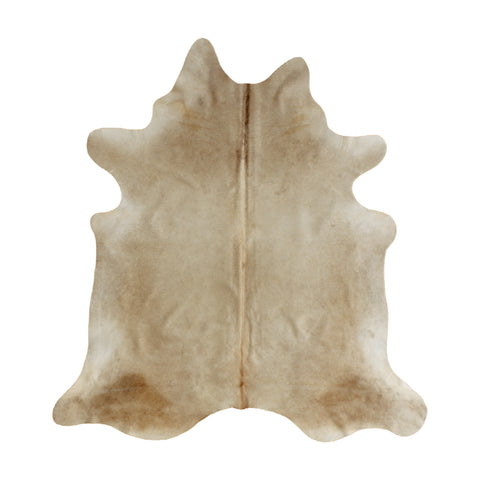 Kuhfell beige